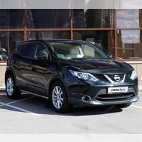 Nissan Qashqai 2.0 CVT, 2016, 94 691 км, с пробегом, цена 1 839 000 руб.