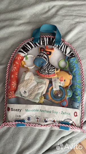 Развивающая дуга