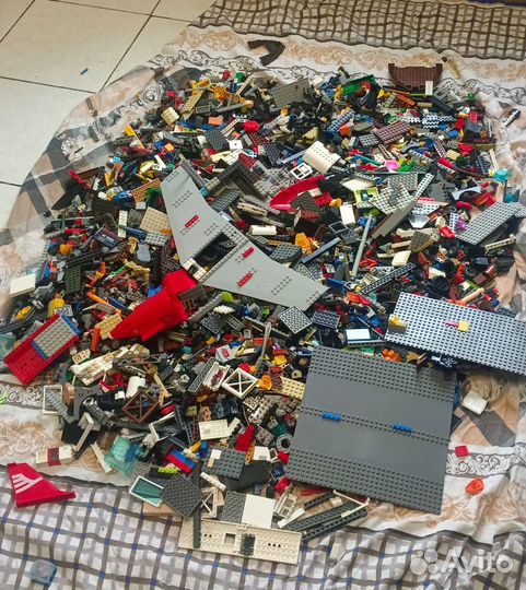 Конструктор lego