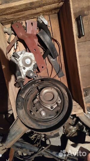 Газовое оборудование на авто бу