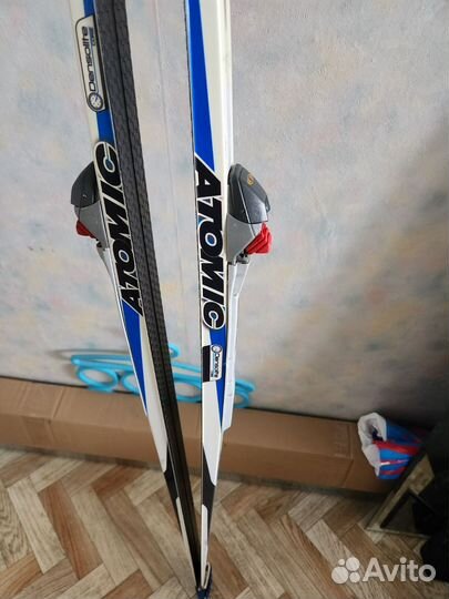Беговые лыжи atomic mover 50
