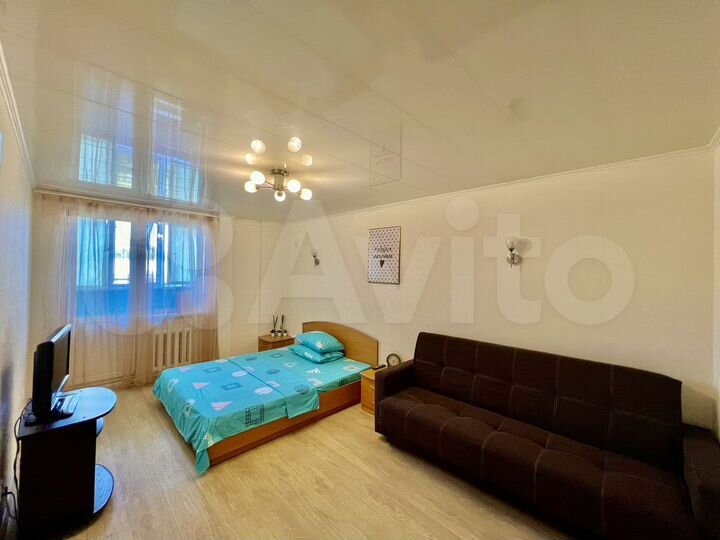 1-к. квартира, 47 м², 6/16 эт.