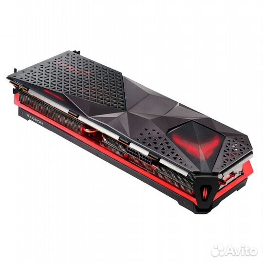 Видеокарта PowerColor RX 7800XT Red Devil 16GB