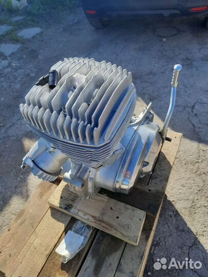 Двигатель Иж Планета 5