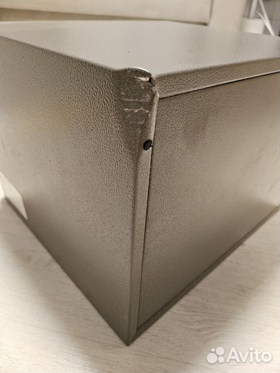 Сейф огнеупорный 12,5 литров