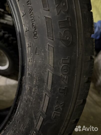 Nokian Tyres Hakkapeliitta 7 SUV 245/55 R19 107T