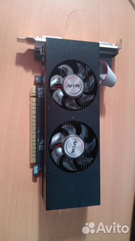 Видеокарта gtx750 купить в Москве | Электроника | Авито