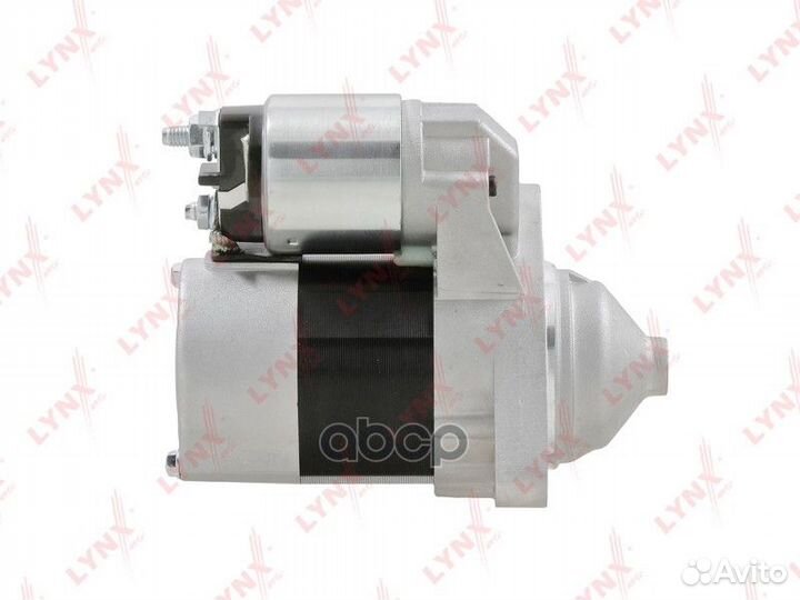 Стартер Nissan Note (02) 1.1i-1.4i ES-1277