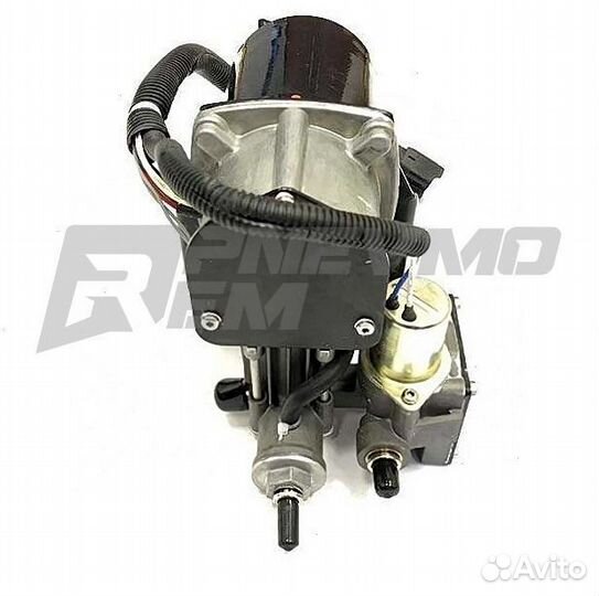 Компрессор пневмоподвески Land Rover Sport L320