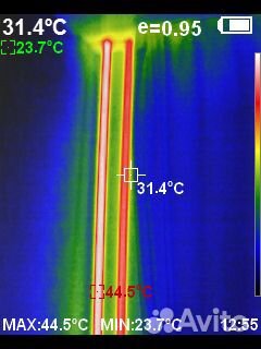 Тепловизор в аренду