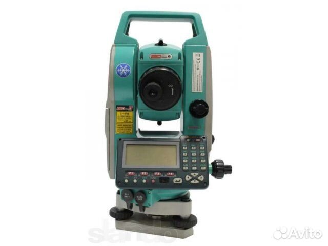 Тахеометр в аренду