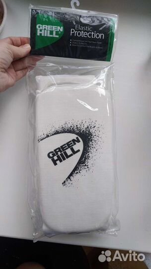 Защита голени и стопы