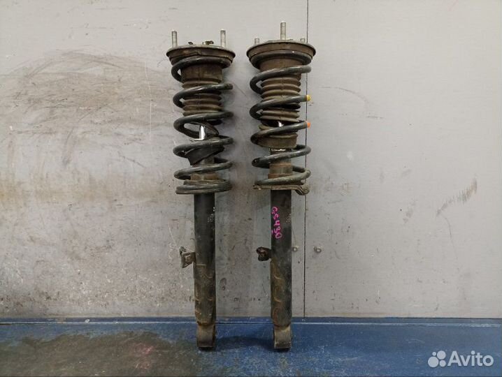 Стойки комплект передние Lexus Gs 3