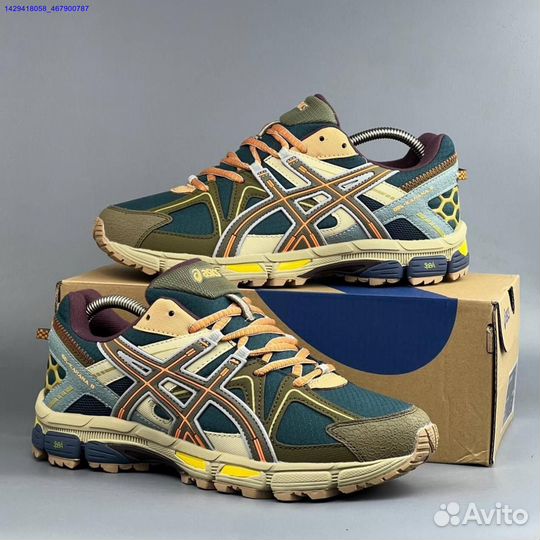 Кроссовки Asics Gel-Kahana 8 (термо) (Арт.66439)