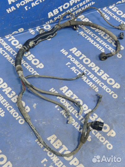 Провод аккумулятора Hyundai Ix55 внедорожник D6EB