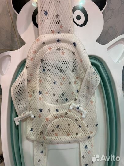 Складная ванночка для купания KuchenLand