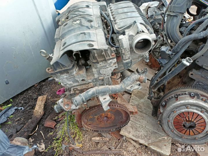 Двигатель peugeot 307 1.6