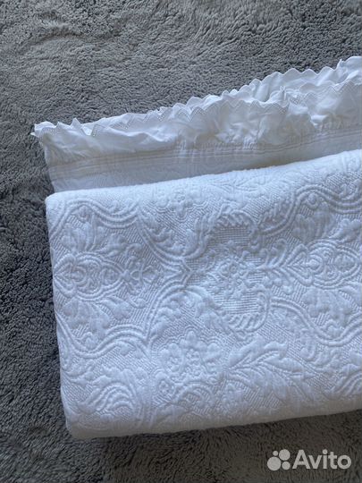 Комплект покрывало и подушки Zara Home