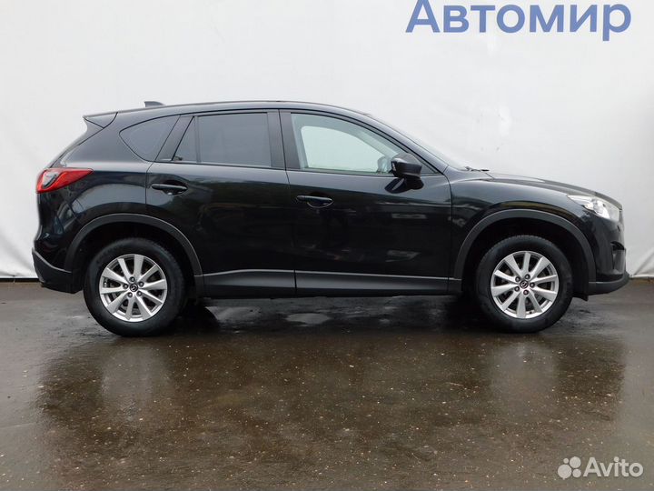 Mazda CX-5 2.0 AT, 2014, 223 860 км