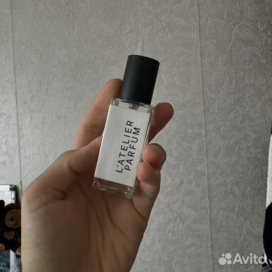 Пустой флакон L'atelier parfum 15 мл