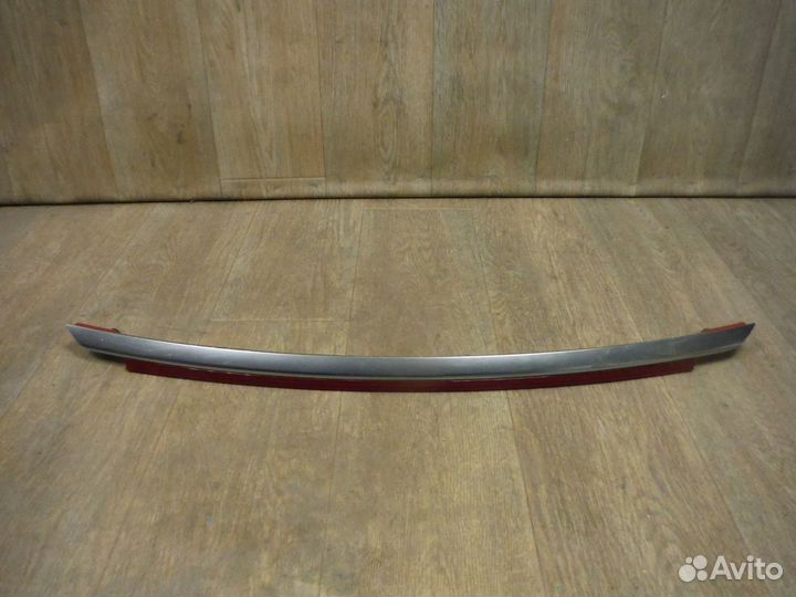 Накладка крышки багажника Kia Sportage 4 2018