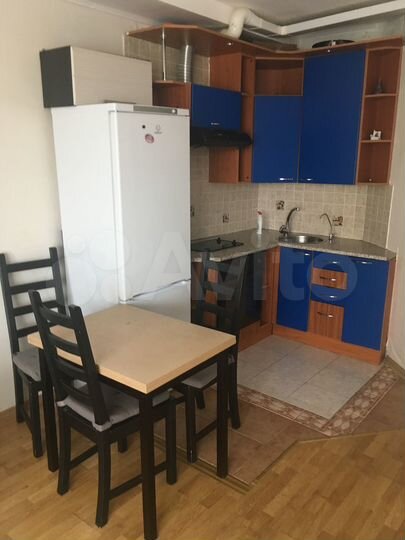 2-к. квартира, 41 м², 4/8 эт.