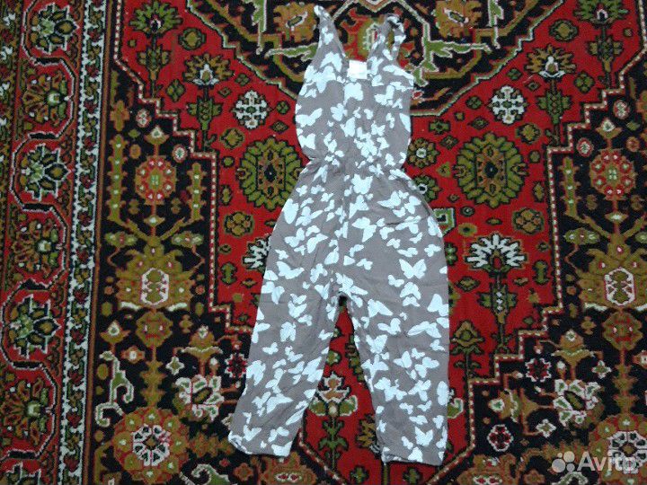 Платья, сарафаны, комбинезоны