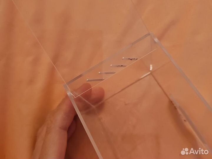 Террариум паучатник 10х7х7