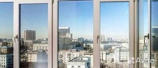 Окна на заказ