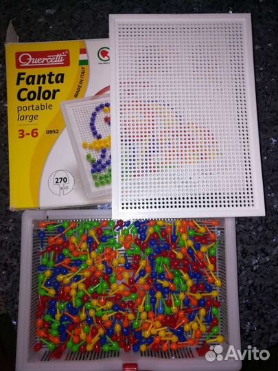 Мозаика, настольная игра