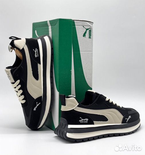 Мужские кроссовки puma