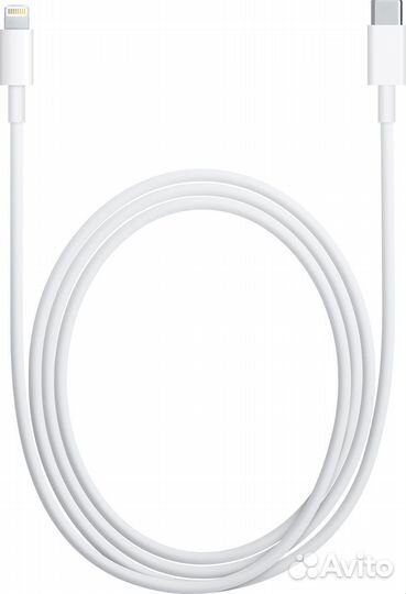 Новый Кабель Apple USB-C/Lightning оригинальный