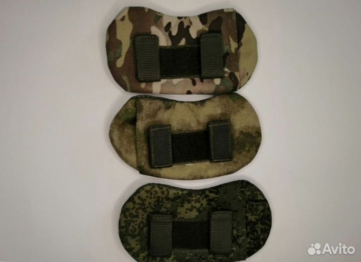 Защита затылка с баллистической защитой Бр1