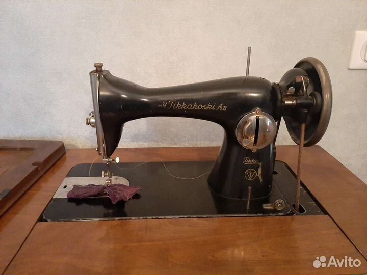 Швейная машинка