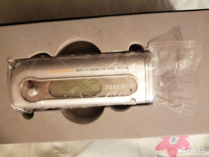 Диктофон samsung