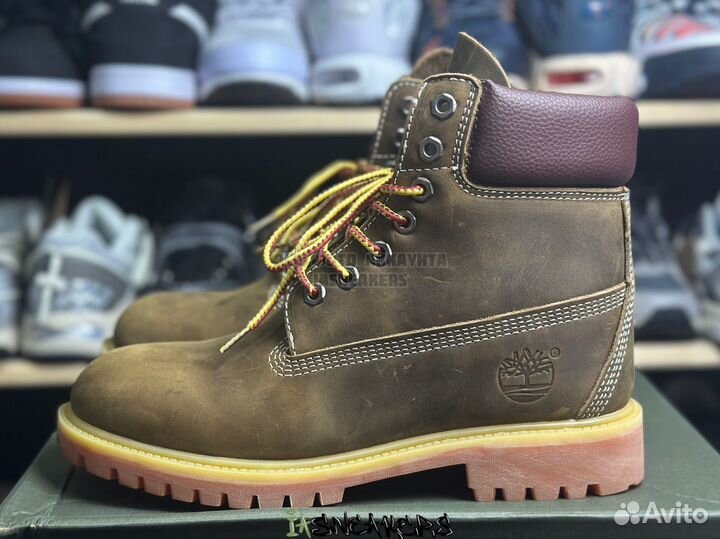 Ботинки Timberland classic демисезонные 41 - 46