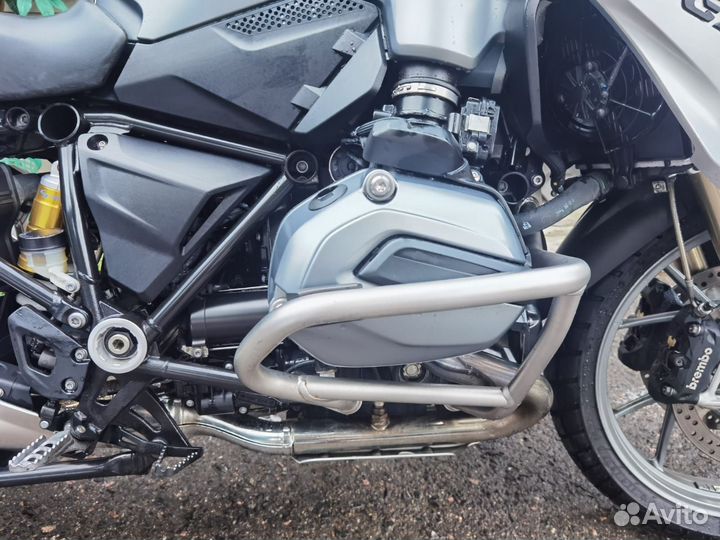 BMW R1200GS 15г. 20т.км