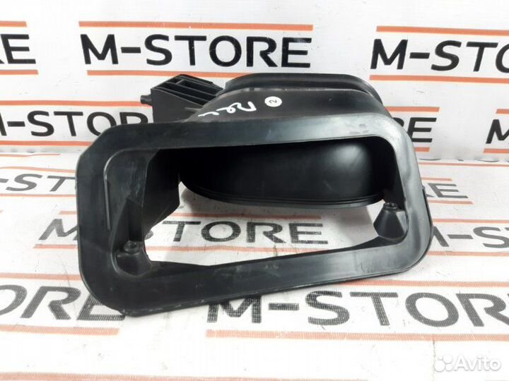 Заслонка печки Mercedes-Benz C-Class W203 271.946