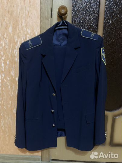 Форма колледжа ржд