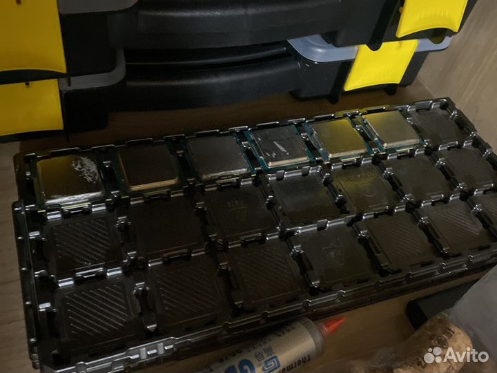 Процессоры i3/i5/i7/1155/1150/2011/775