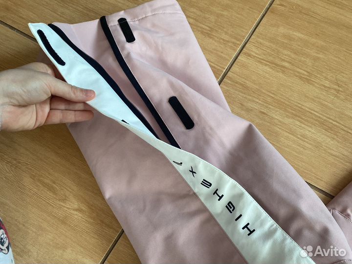Горнолыжные штаны женские 42 44