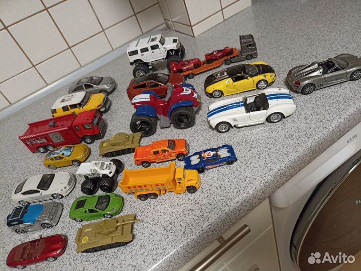 Детские машинки