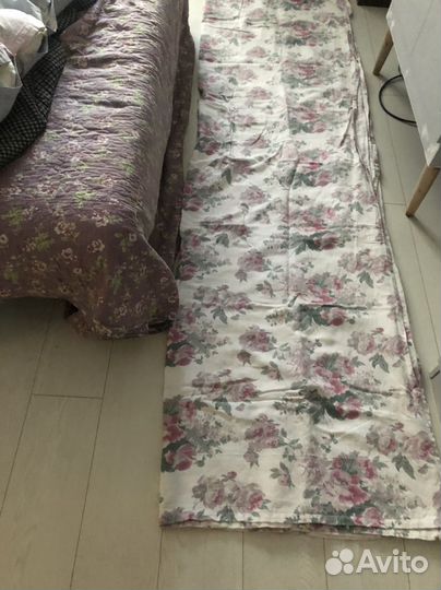 Шторы гардины IKEA бу