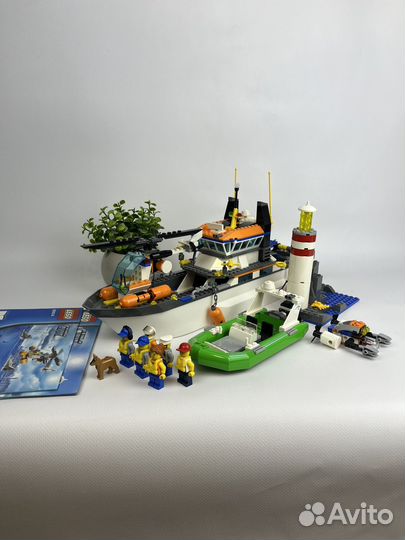 Lego city 60014