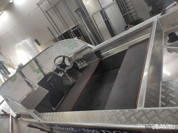 Wyatboat 390 DCM + Marlin 9.9-20