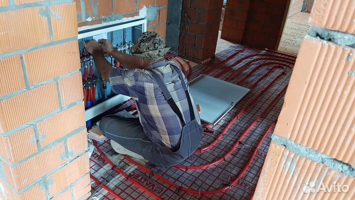 Сантехнические работы