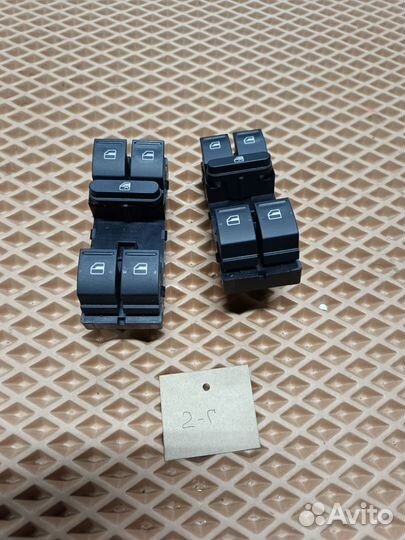 Блок управления стеклоподъемниками VW Tiguan/Jetta