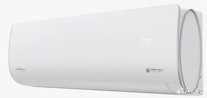 Инверторная сплит система Royal Clima