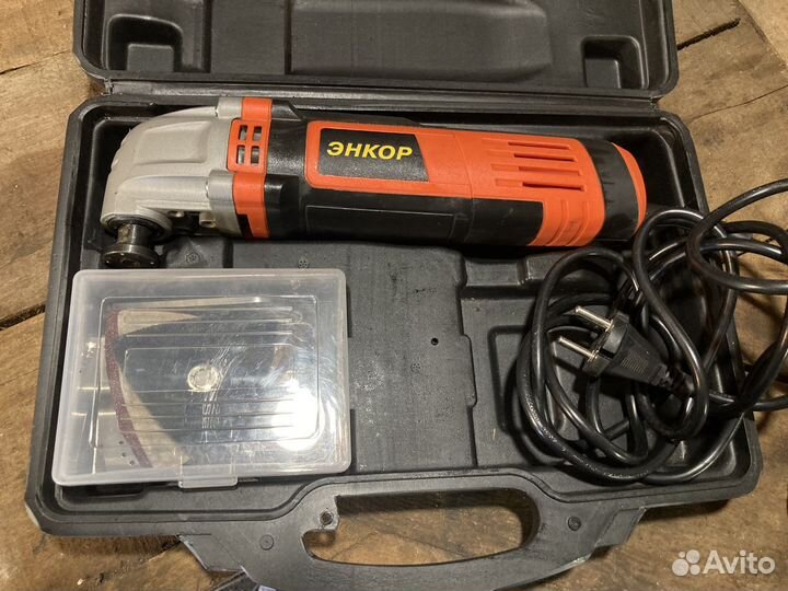 Резак Энкор мфэ-400Э