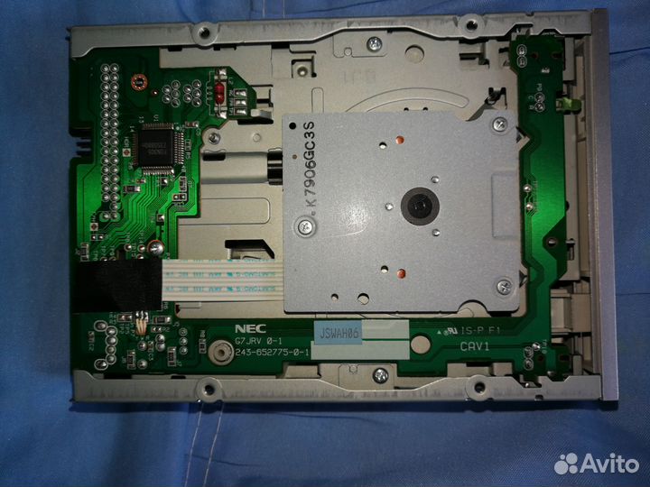 Флоппи дисковод FDD NEC FD 1231H